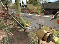 Claas liner 780 profiel / 604 / 050 diverse landbouw tweerotor hark - afbeelding 4 van  25