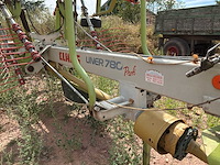 Claas liner 780 profiel / 604 / 050 diverse landbouw tweerotor hark - afbeelding 4 van  25