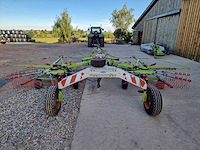 Claas liner 780 profiel / 604 / 050 diverse landbouw tweerotor hark - afbeelding 13 van  25