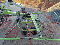 Claas liner 780 profiel / 604 / 050 diverse landbouw tweerotor hark - afbeelding 18 van  25