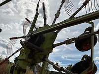 Claas liner 780 profiel / 604 / 050 diverse landbouw tweerotor hark - afbeelding 3 van  15