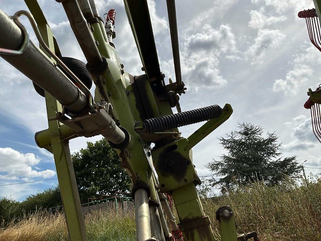 Claas liner 780 profiel / 604 / 050 diverse landbouw tweerotor hark - afbeelding 4 van  15