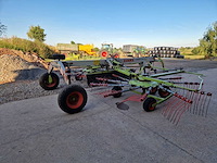 Claas liner 780 profiel / 604 / 050 diverse landbouw tweerotor hark - afbeelding 8 van  15