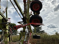 Claas liner 780 profiel / 604 / 050 diverse landbouw tweerotor hark - afbeelding 15 van  15