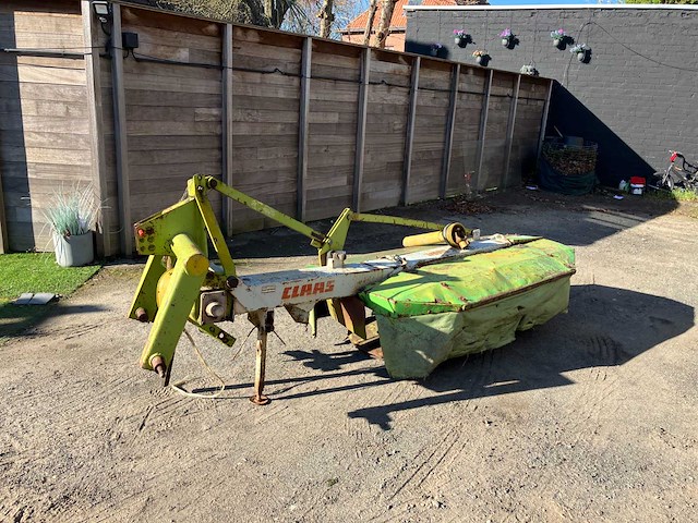 Claas maaier - afbeelding 1 van  5