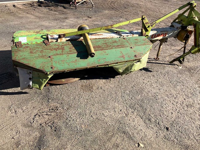 Claas maaier - afbeelding 3 van  5