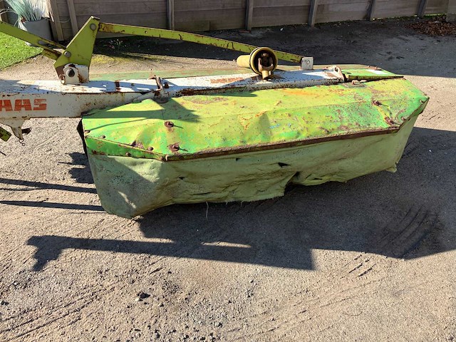 Claas maaier - afbeelding 2 van  5