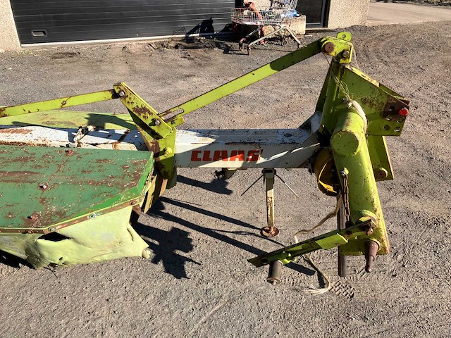 Claas maaier - afbeelding 4 van  5