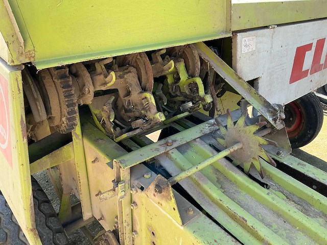 Claas markant balenpers - afbeelding 4 van  16