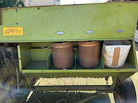 Claas markant balenpers - afbeelding 5 van  16