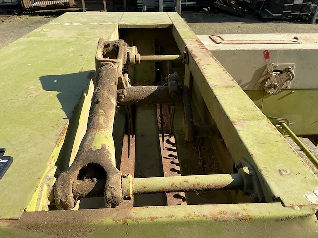 Claas markant balenpers - afbeelding 16 van  16