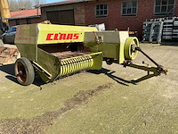 Claas markant balenpers - afbeelding 7 van  16