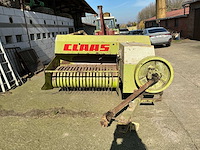 Claas markant balenpers - afbeelding 8 van  16