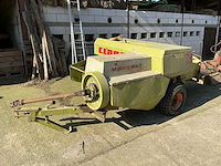 Claas markant balenpers - afbeelding 9 van  16