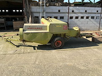 Claas markant balenpers - afbeelding 10 van  16
