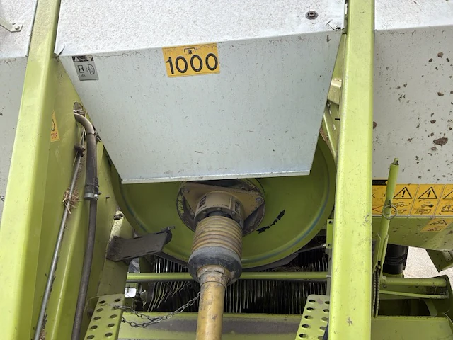 Claas quadrant 2200rc balenpers - afbeelding 3 van  42