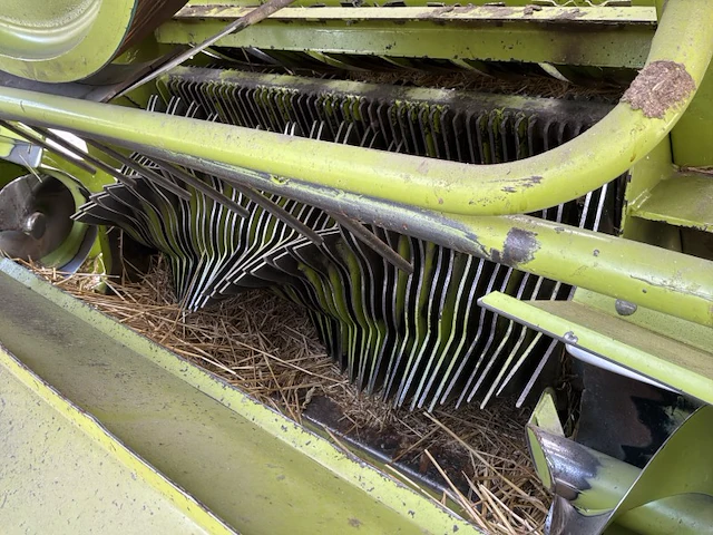 Claas quadrant 2200rc balenpers - afbeelding 5 van  42