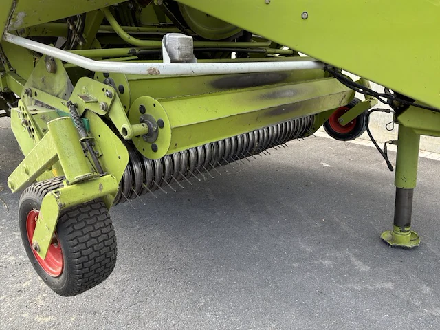 Claas quadrant 2200rc balenpers - afbeelding 6 van  42