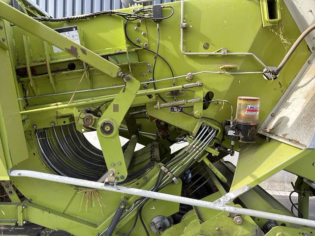 Claas quadrant 2200rc balenpers - afbeelding 8 van  42