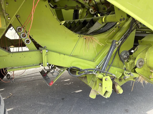 Claas quadrant 2200rc balenpers - afbeelding 9 van  42