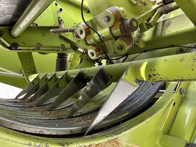 Claas quadrant 2200rc balenpers - afbeelding 10 van  42