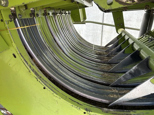 Claas quadrant 2200rc balenpers - afbeelding 13 van  42
