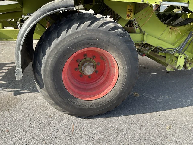 Claas quadrant 2200rc balenpers - afbeelding 14 van  42