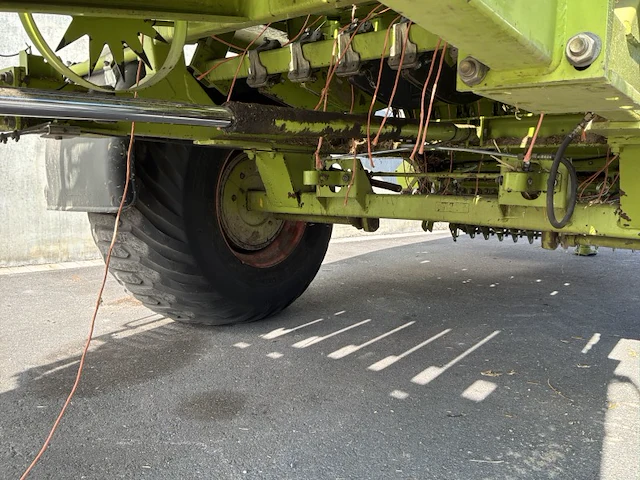 Claas quadrant 2200rc balenpers - afbeelding 16 van  42