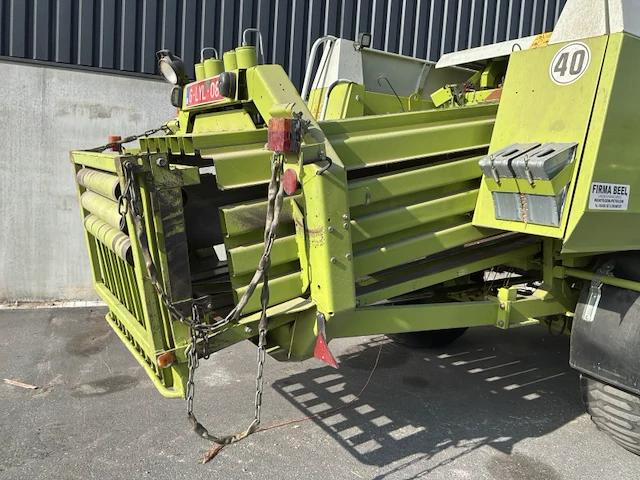 Claas quadrant 2200rc balenpers - afbeelding 17 van  42