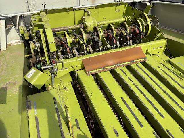 Claas quadrant 2200rc balenpers - afbeelding 20 van  42