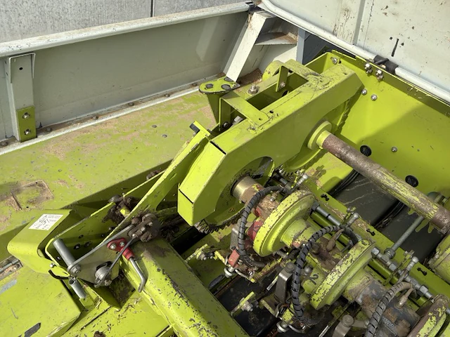 Claas quadrant 2200rc balenpers - afbeelding 22 van  42