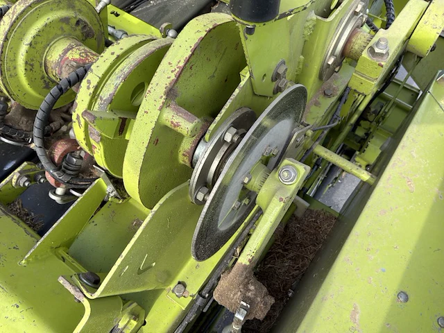 Claas quadrant 2200rc balenpers - afbeelding 24 van  42