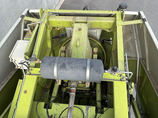 Claas quadrant 2200rc balenpers - afbeelding 26 van  42