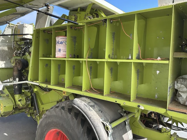Claas quadrant 2200rc balenpers - afbeelding 29 van  42