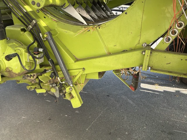 Claas quadrant 2200rc balenpers - afbeelding 30 van  42