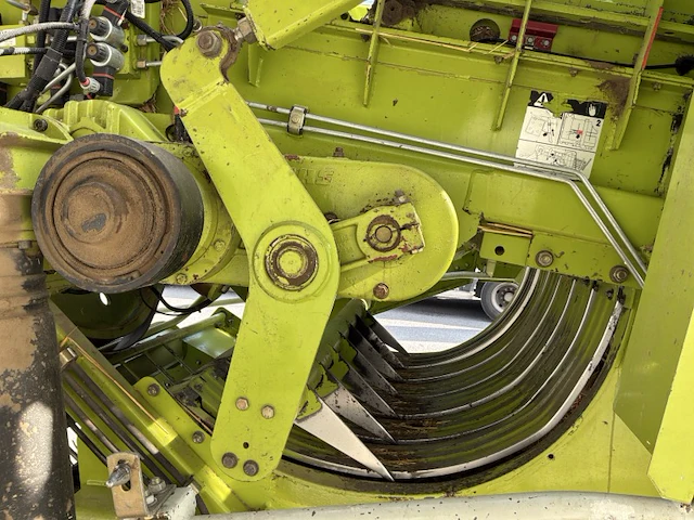Claas quadrant 2200rc balenpers - afbeelding 31 van  42