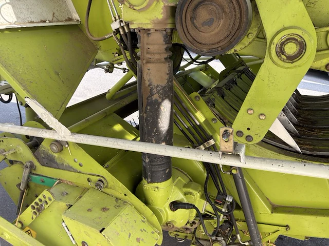 Claas quadrant 2200rc balenpers - afbeelding 32 van  42