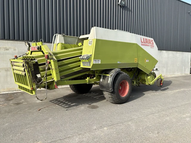 Claas quadrant 2200rc balenpers - afbeelding 23 van  42