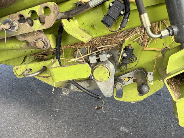 Claas quadrant 2200rc balenpers - afbeelding 36 van  42