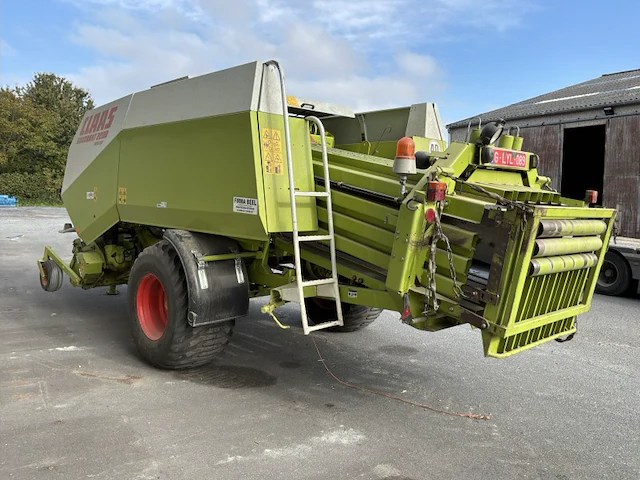 Claas quadrant 2200rc balenpers - afbeelding 38 van  42
