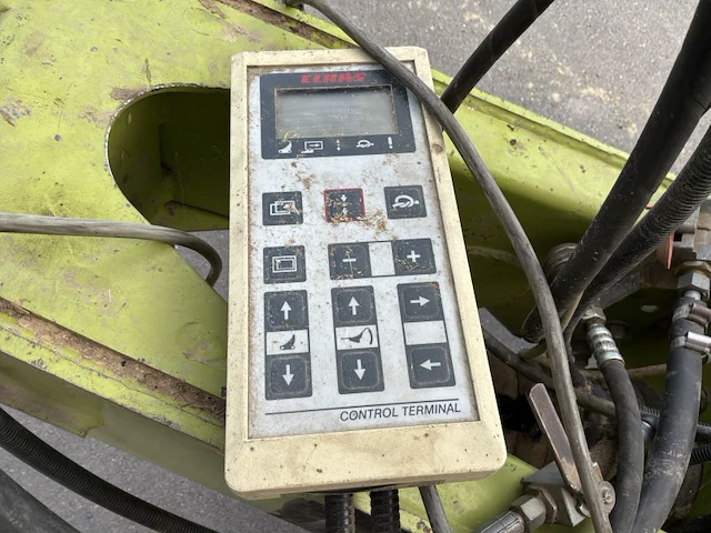 Claas quadrant 2200rc balenpers - afbeelding 40 van  42