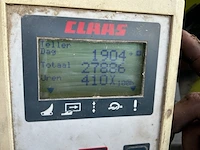 Claas quadrant 2200rc balenpers - afbeelding 41 van  42
