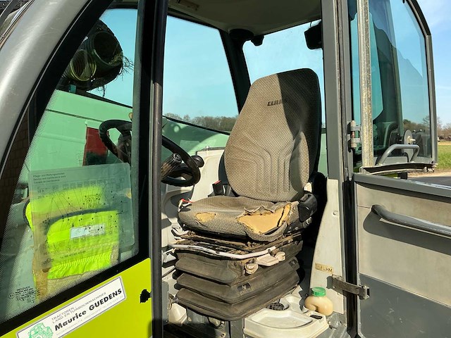 Claas scorpion 7040 plus variopower verreiker - afbeelding 12 van  38