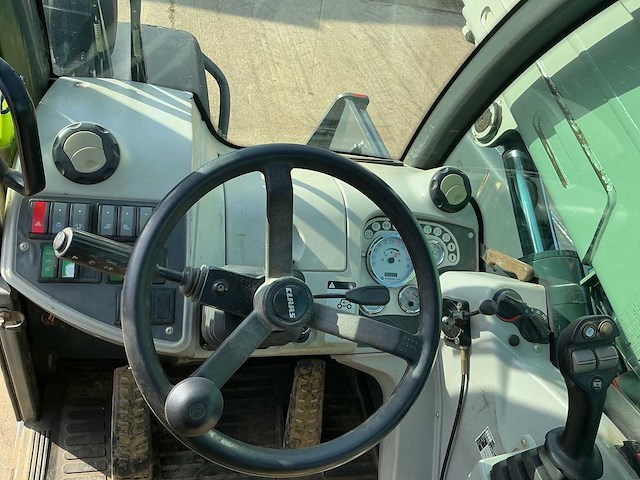 Claas scorpion 7040 plus variopower verreiker - afbeelding 14 van  38