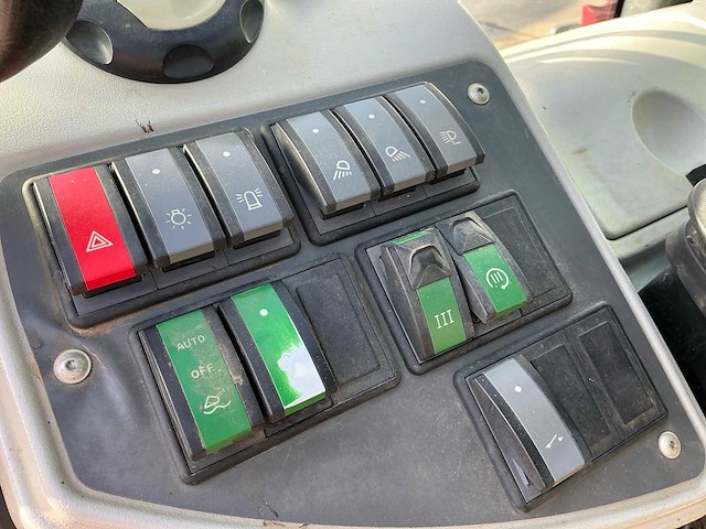 Claas scorpion 7040 plus variopower verreiker - afbeelding 21 van  38