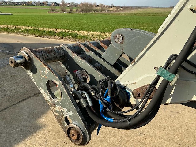 Claas scorpion 7040 plus variopower verreiker - afbeelding 22 van  38