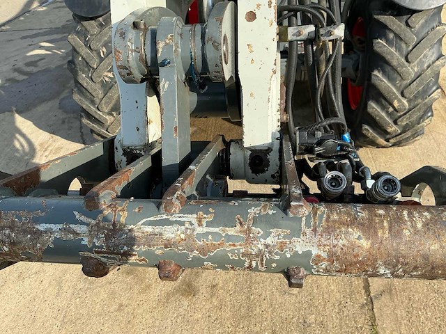 Claas scorpion 7040 plus variopower verreiker - afbeelding 23 van  38