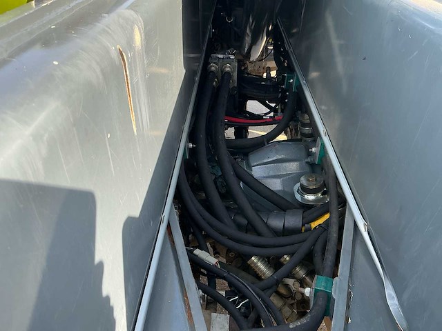 Claas scorpion 7040 plus variopower verreiker - afbeelding 25 van  38