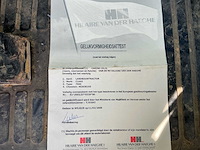 Claas scorpion 7040 plus variopower verreiker - afbeelding 28 van  38