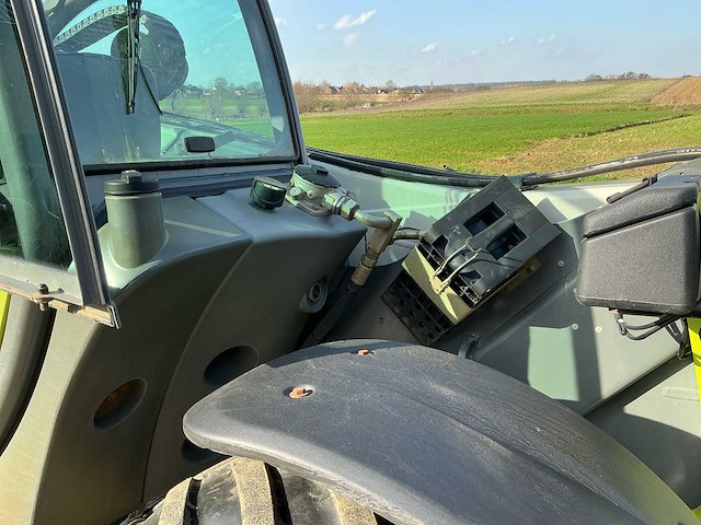 Claas scorpion 7040 plus variopower verreiker - afbeelding 30 van  38